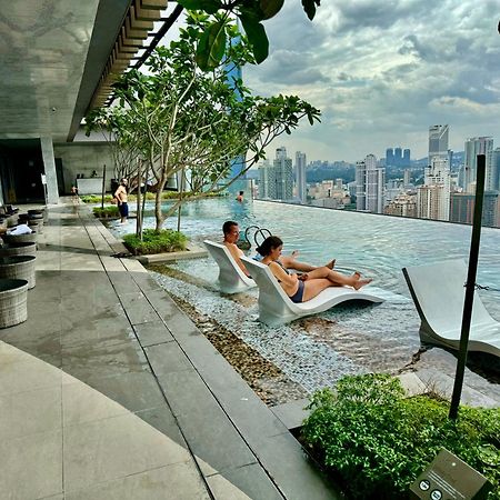 Axon Residence By Classy 1 Minutes Pavilion Kuala Lumpur Kültér fotó