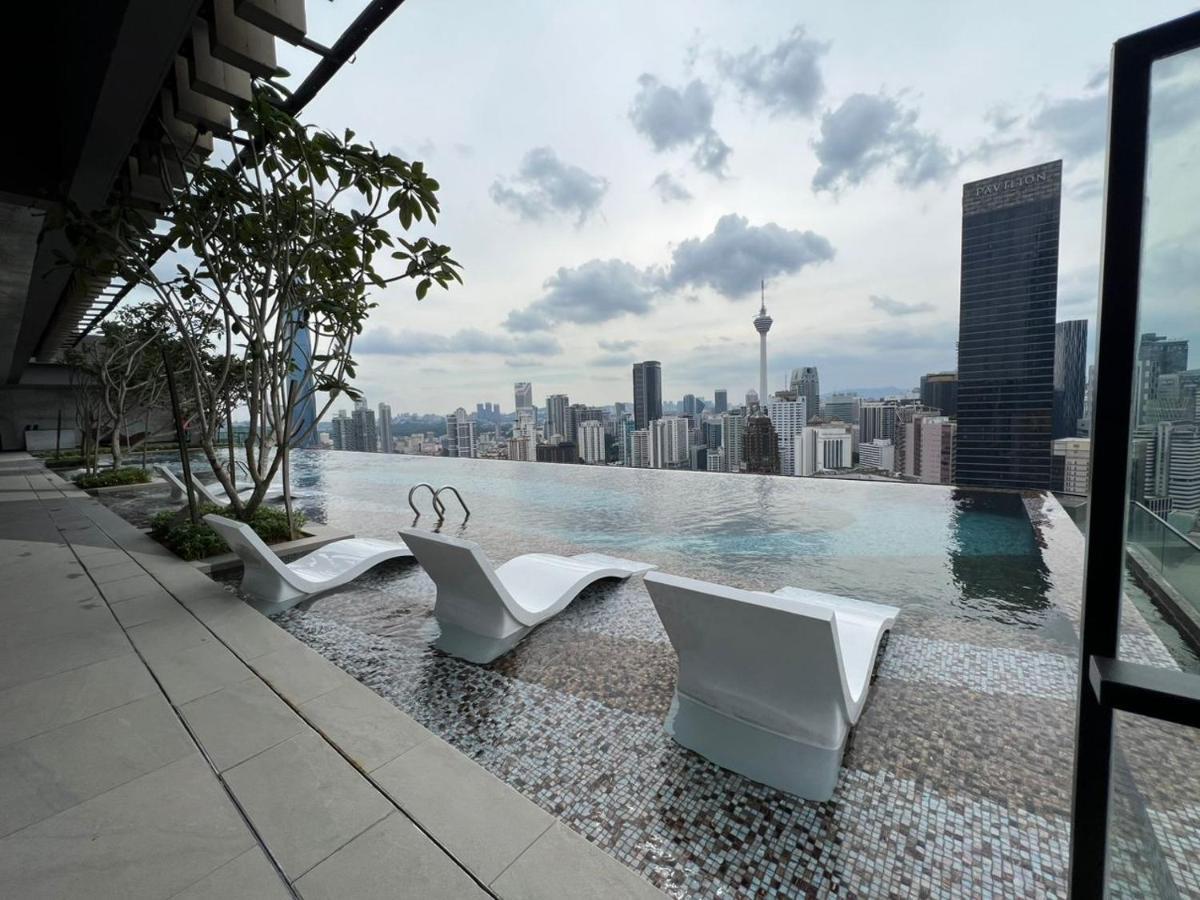 Axon Residence By Classy 1 Minutes Pavilion Kuala Lumpur Kültér fotó
