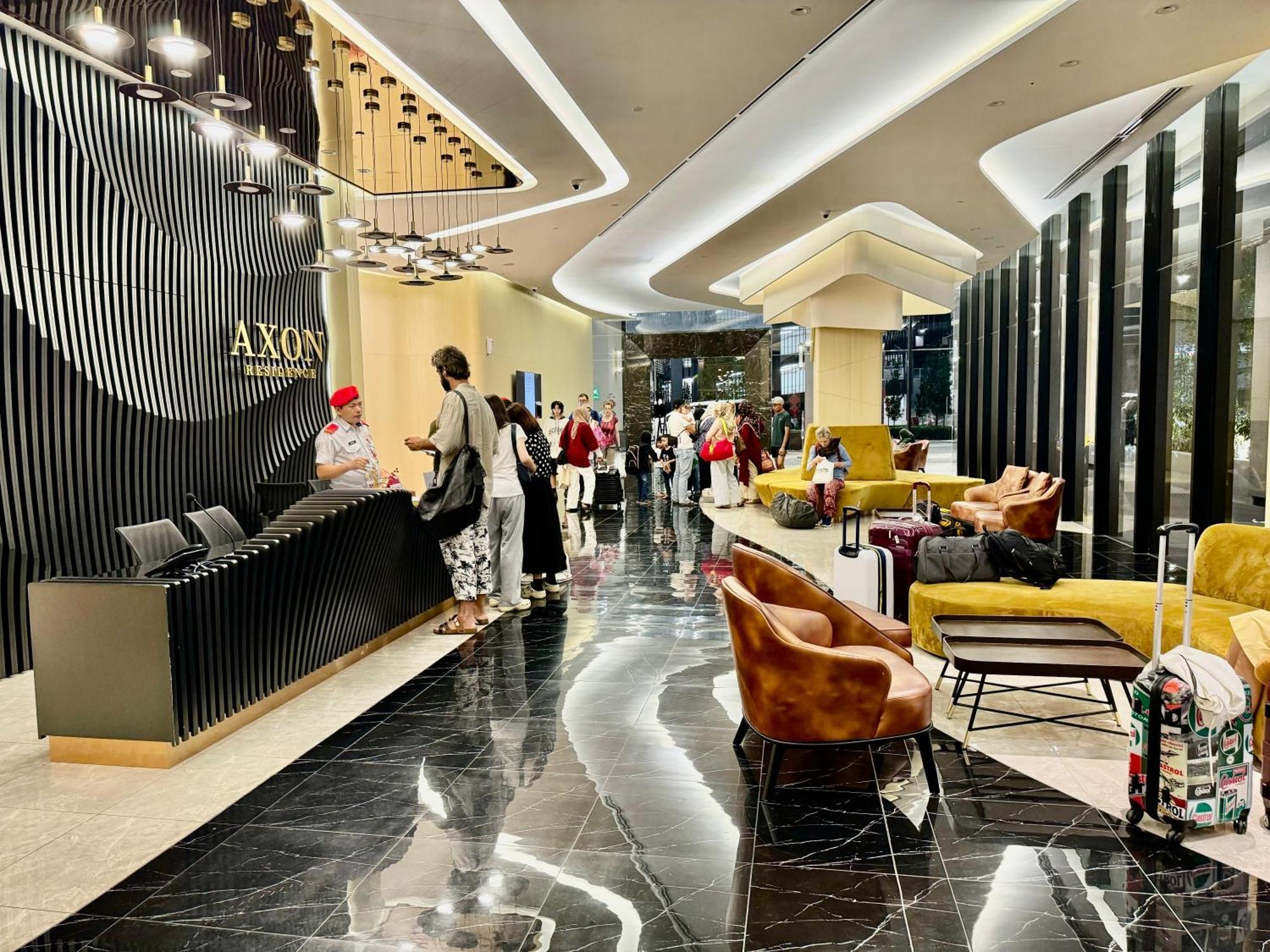 Axon Residence By Classy 1 Minutes Pavilion Kuala Lumpur Kültér fotó