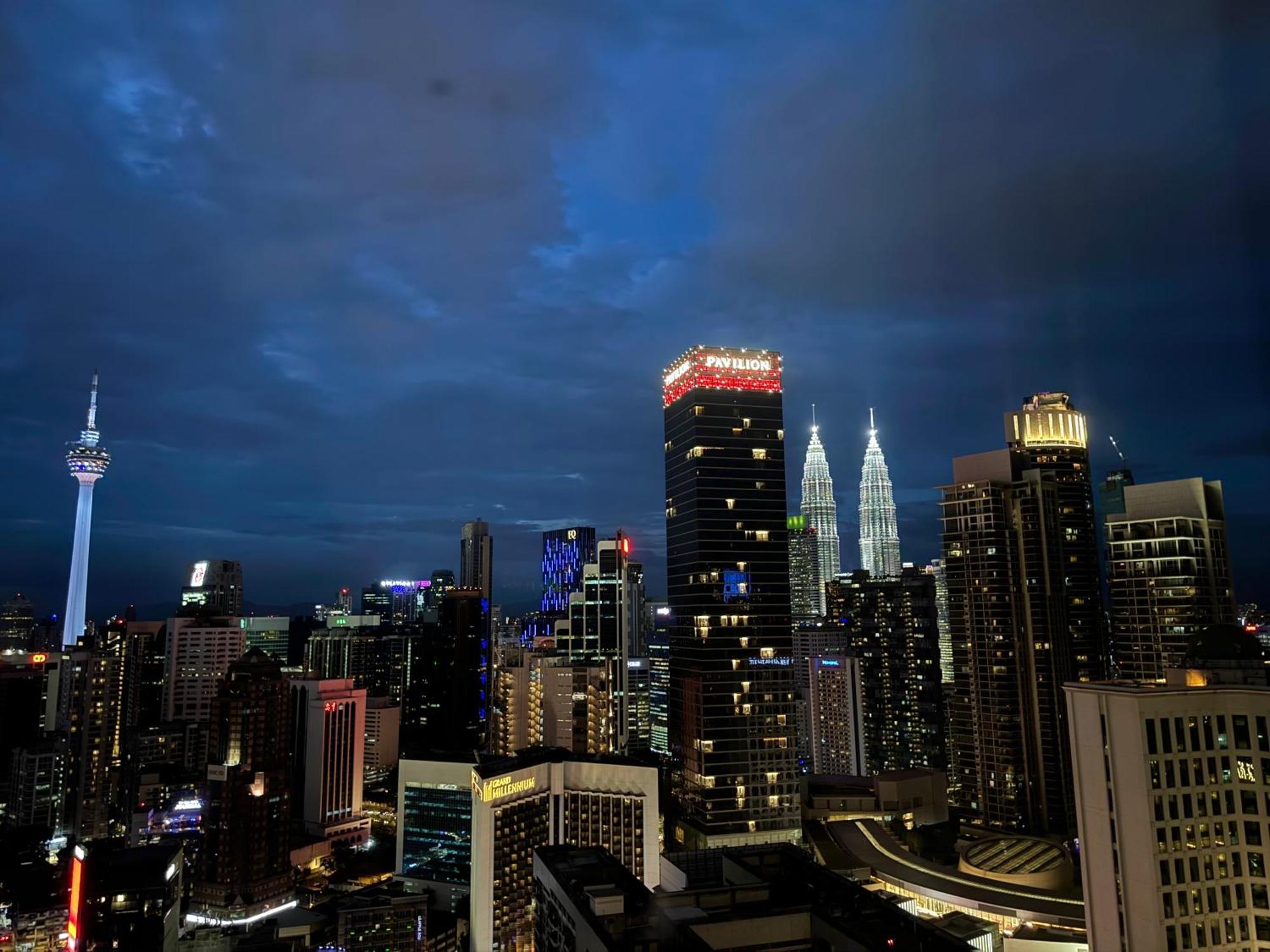 Axon Residence By Classy 1 Minutes Pavilion Kuala Lumpur Kültér fotó