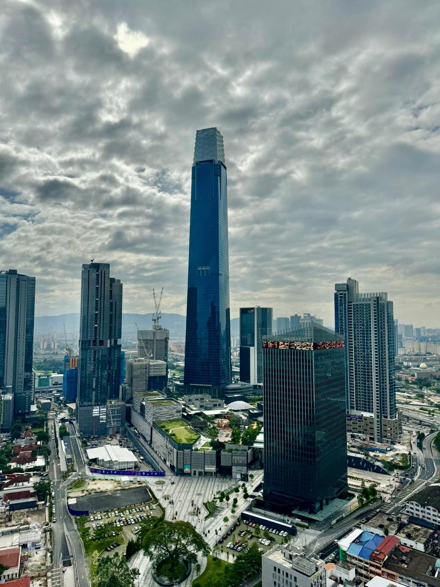 Axon Residence By Classy 1 Minutes Pavilion Kuala Lumpur Kültér fotó