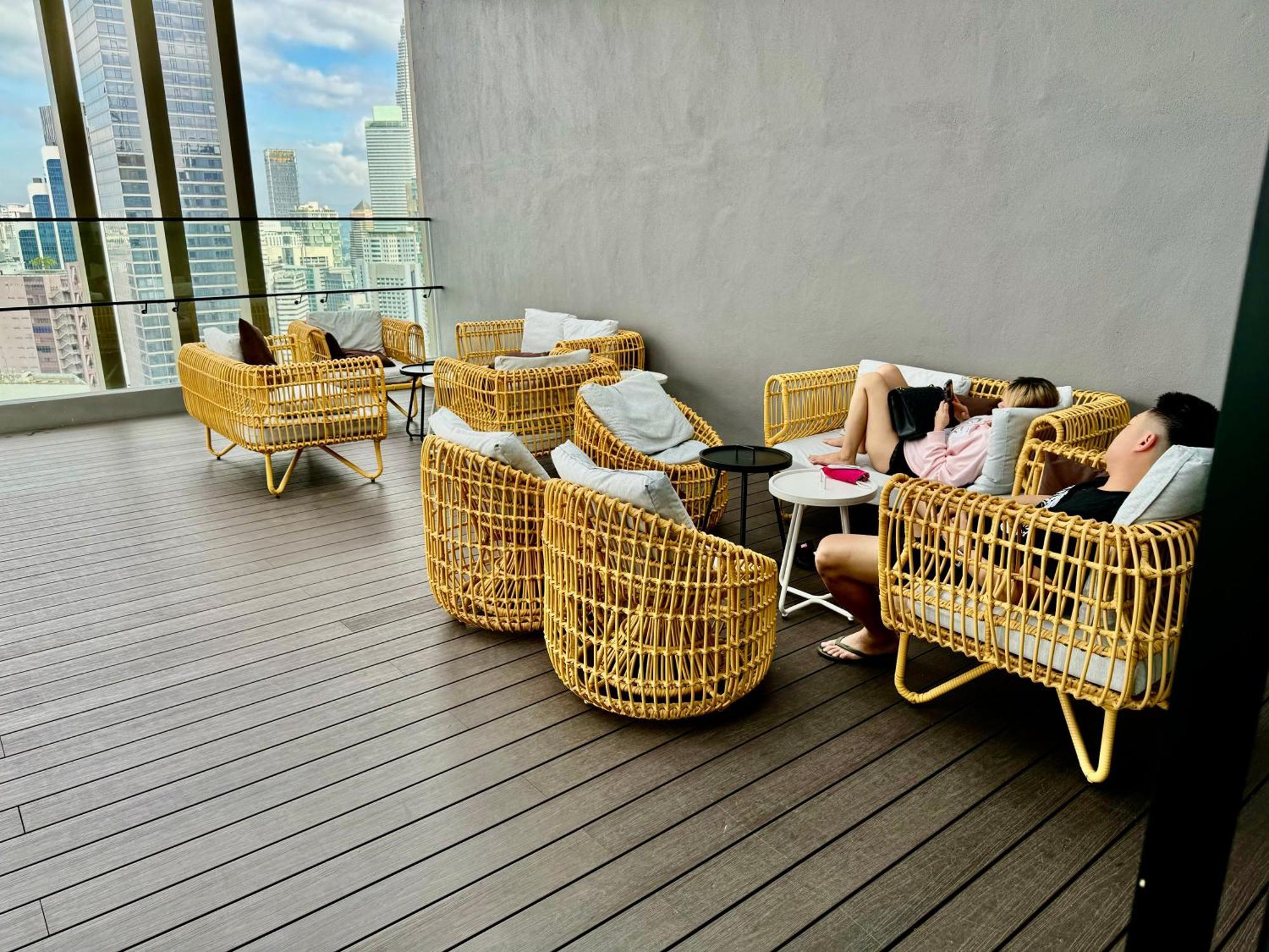 Axon Residence By Classy 1 Minutes Pavilion Kuala Lumpur Kültér fotó