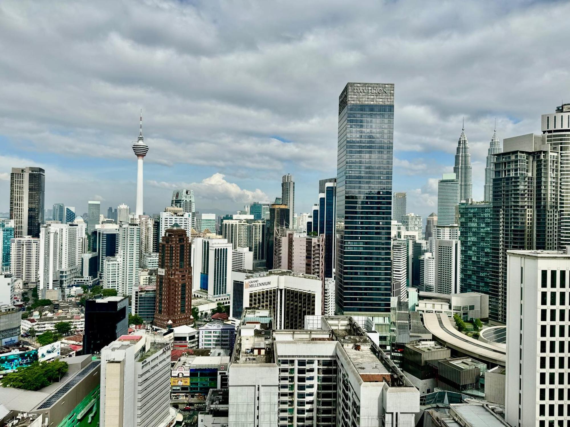 Axon Residence By Classy 1 Minutes Pavilion Kuala Lumpur Kültér fotó