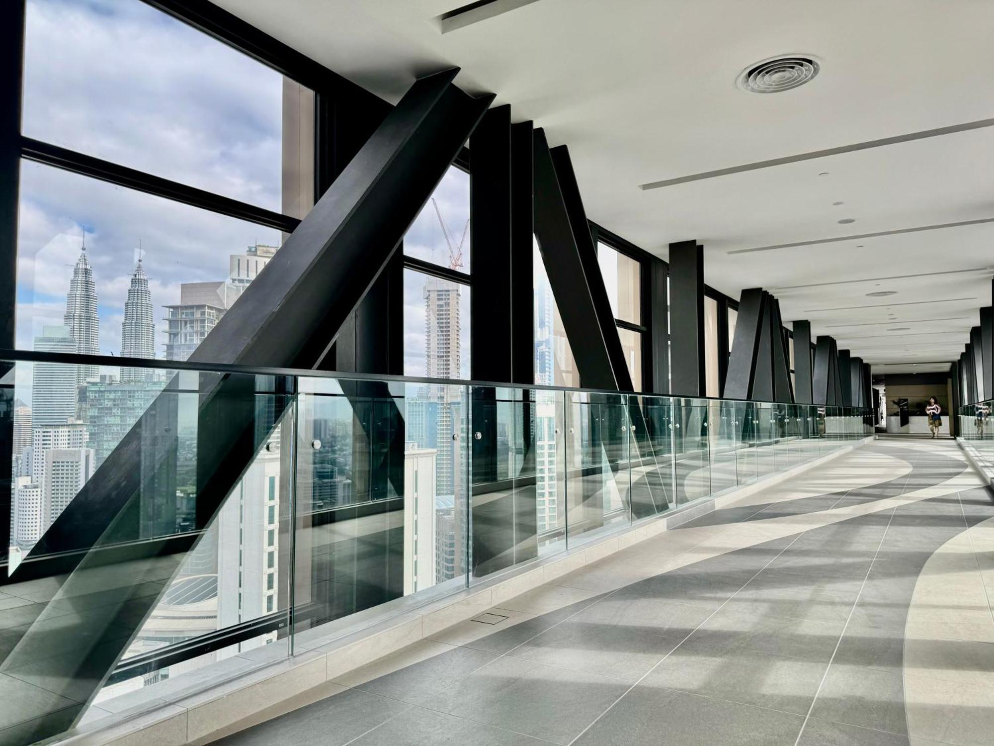 Axon Residence By Classy 1 Minutes Pavilion Kuala Lumpur Kültér fotó