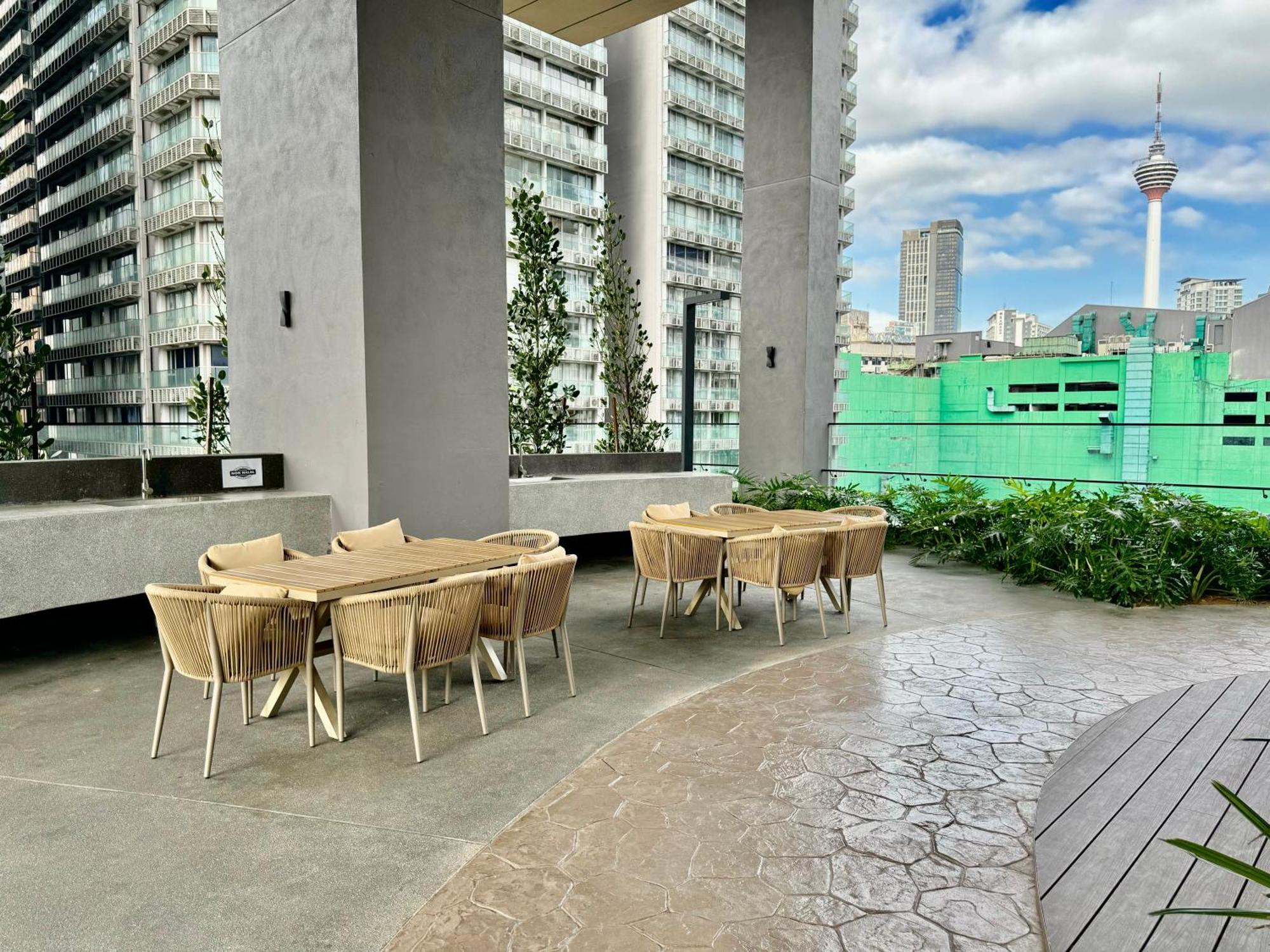 Axon Residence By Classy 1 Minutes Pavilion Kuala Lumpur Kültér fotó
