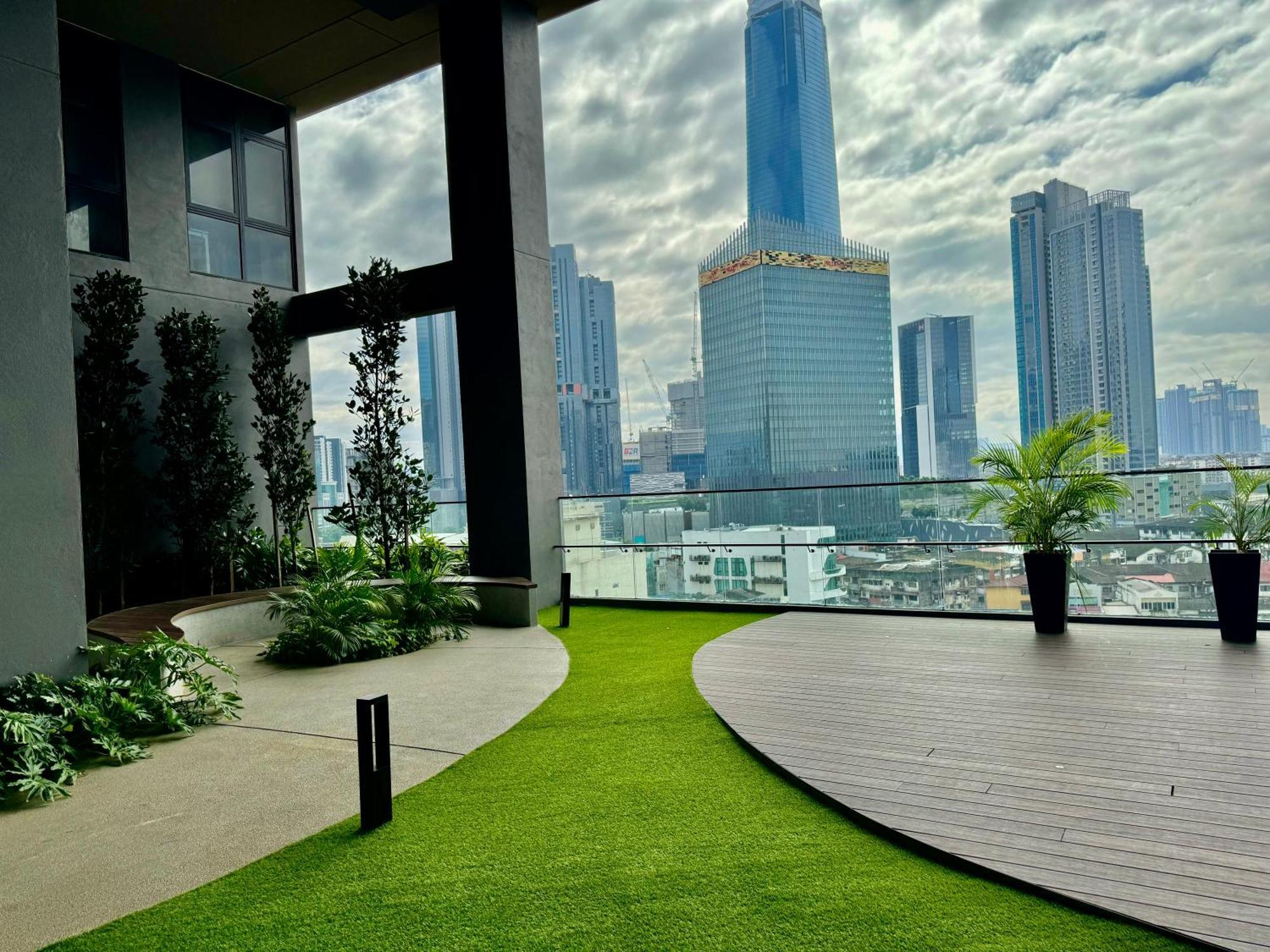 Axon Residence By Classy 1 Minutes Pavilion Kuala Lumpur Kültér fotó