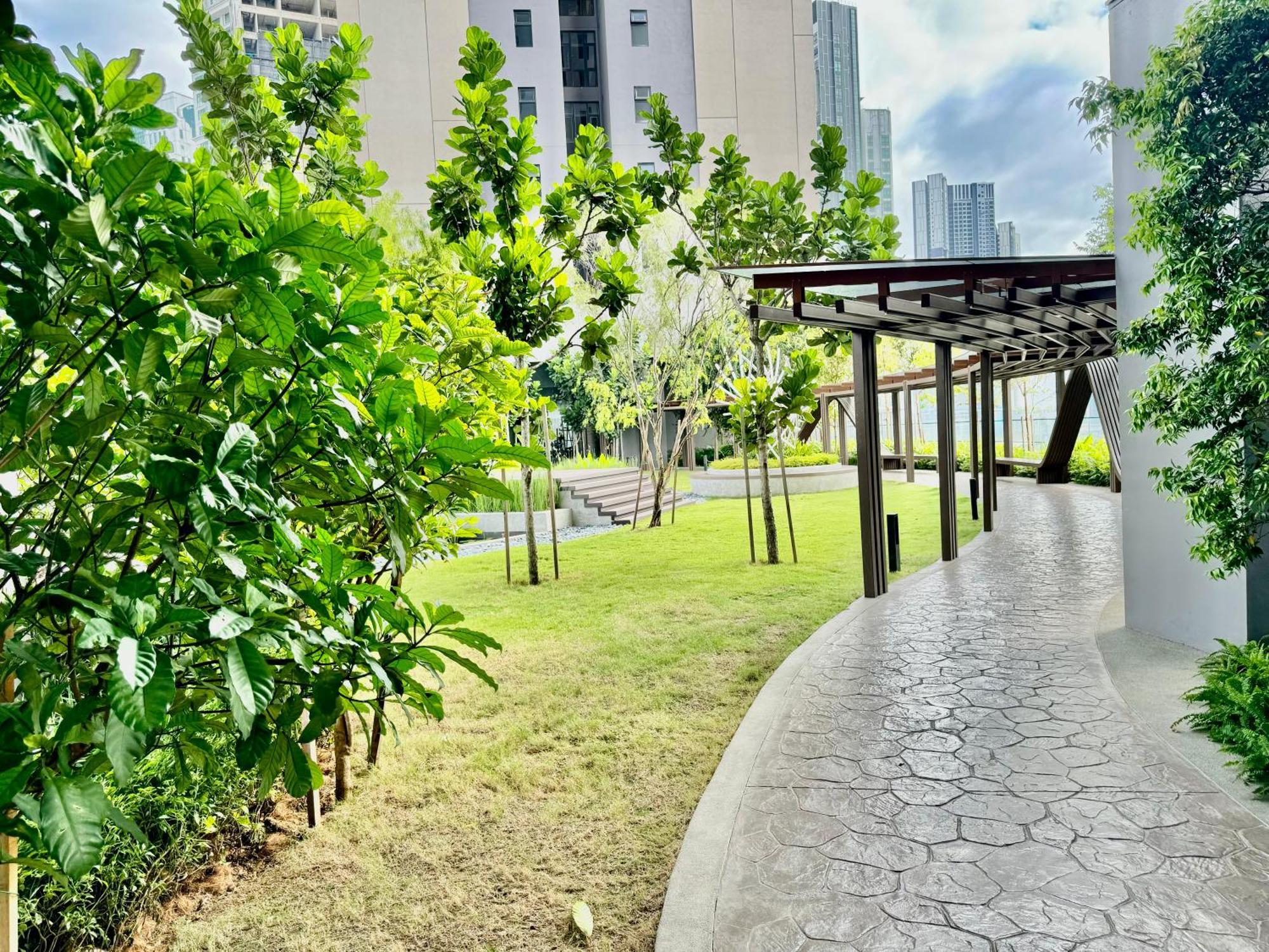 Axon Residence By Classy 1 Minutes Pavilion Kuala Lumpur Kültér fotó