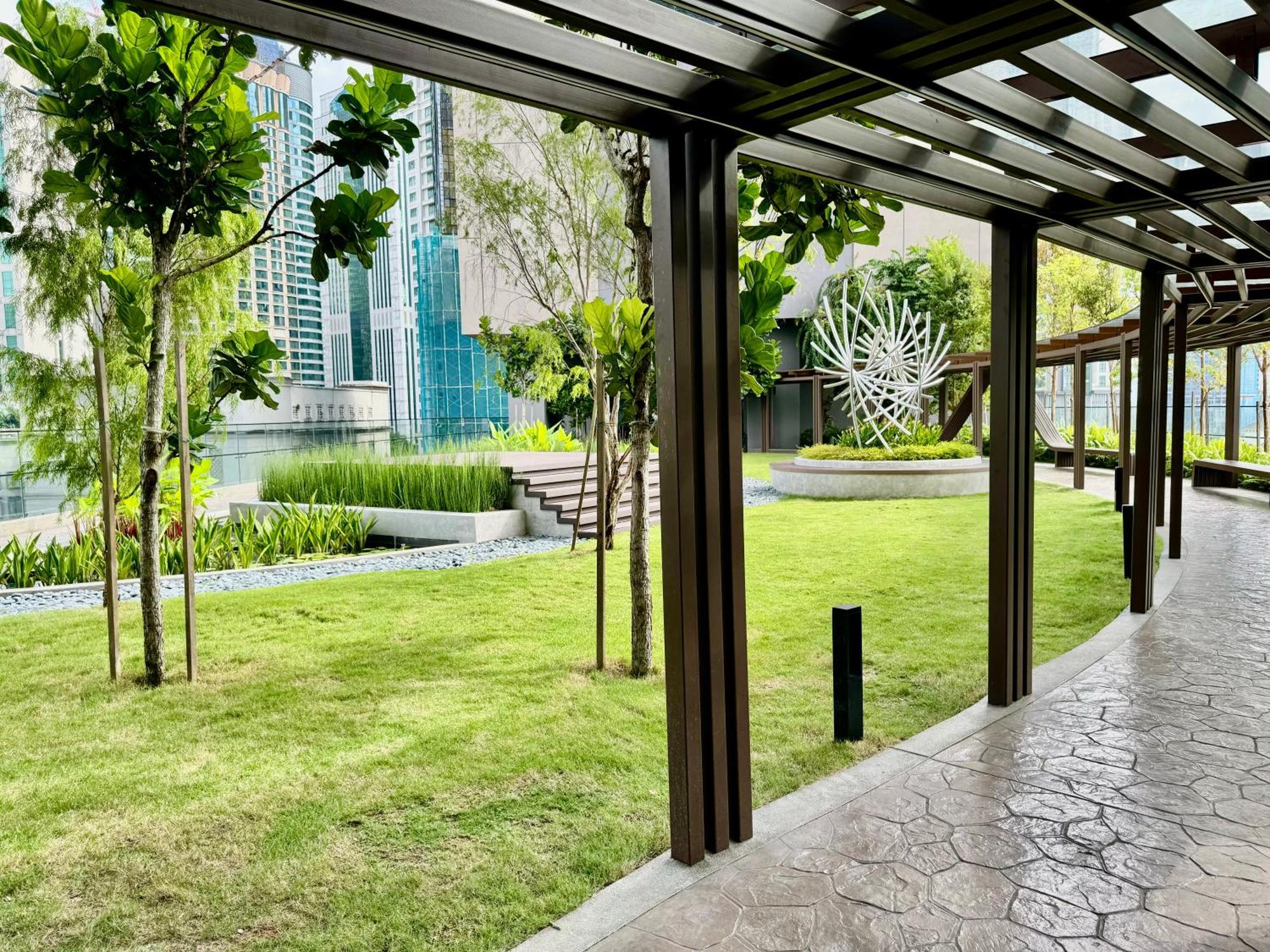 Axon Residence By Classy 1 Minutes Pavilion Kuala Lumpur Kültér fotó