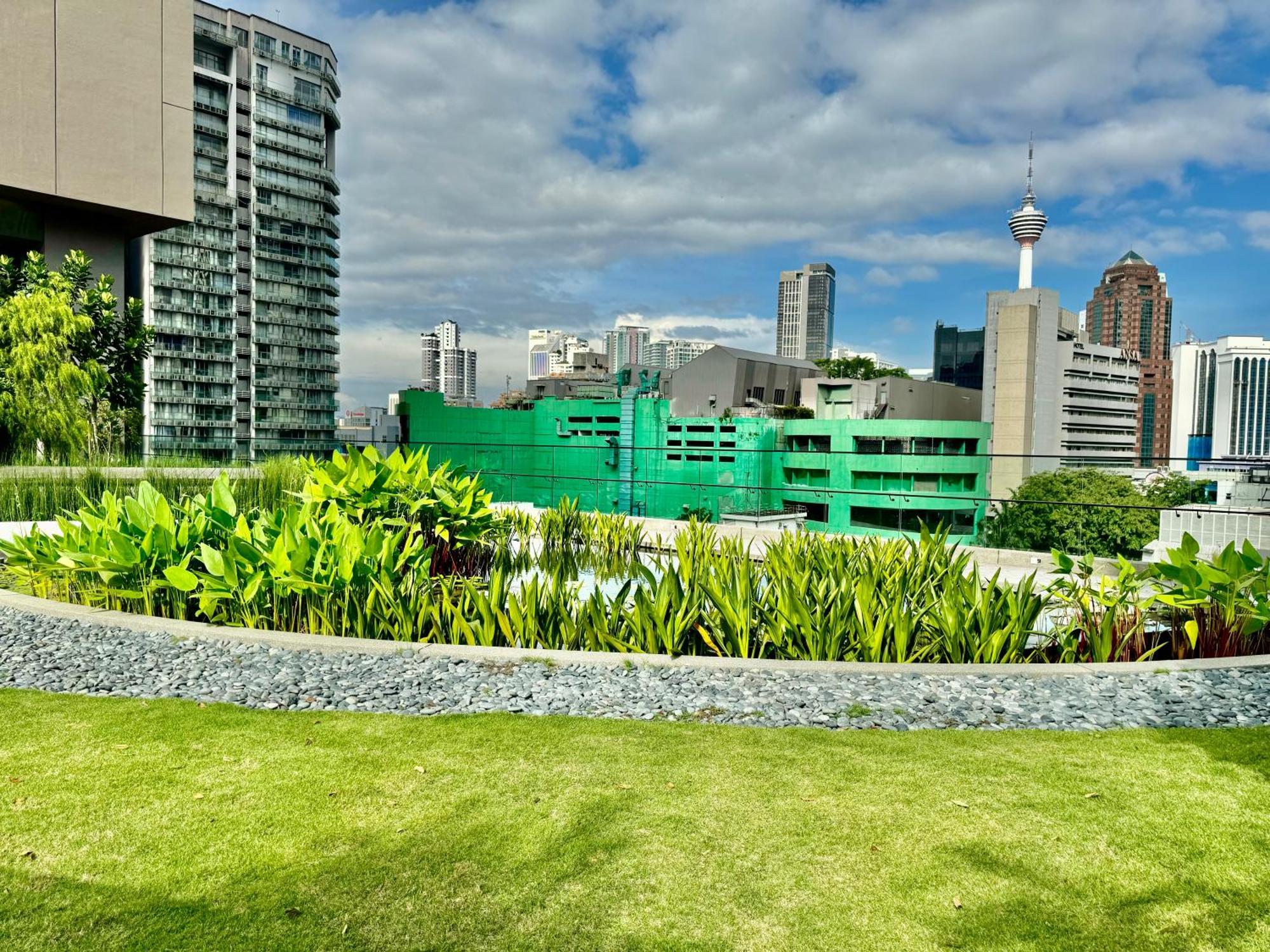 Axon Residence By Classy 1 Minutes Pavilion Kuala Lumpur Kültér fotó
