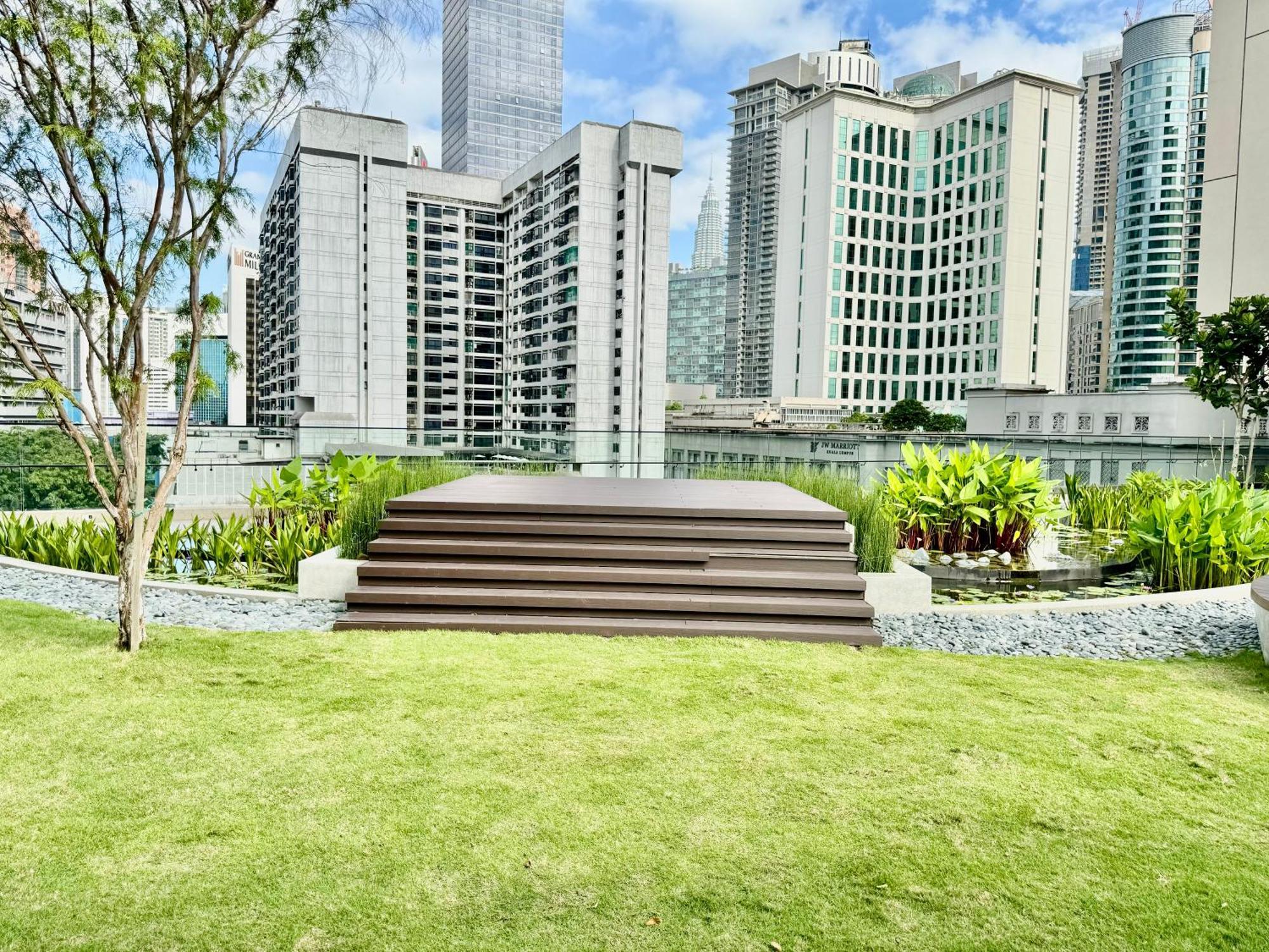 Axon Residence By Classy 1 Minutes Pavilion Kuala Lumpur Kültér fotó