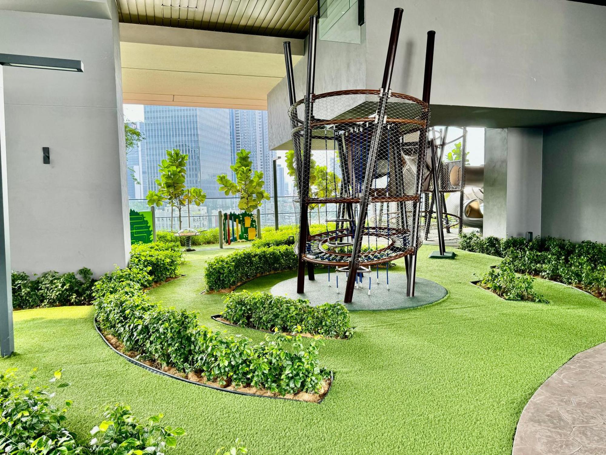 Axon Residence By Classy 1 Minutes Pavilion Kuala Lumpur Kültér fotó