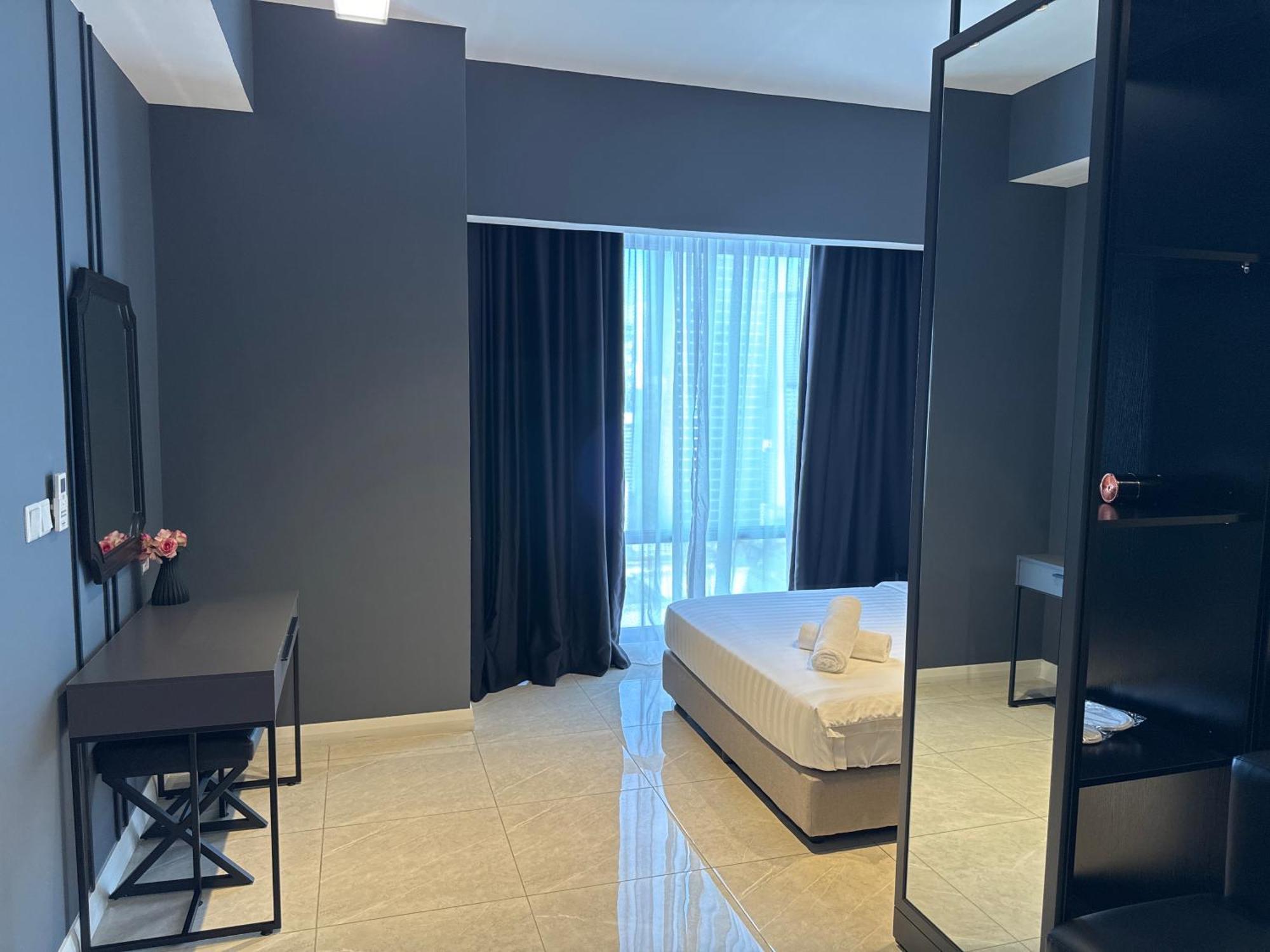 Axon Residence By Classy 1 Minutes Pavilion Kuala Lumpur Kültér fotó