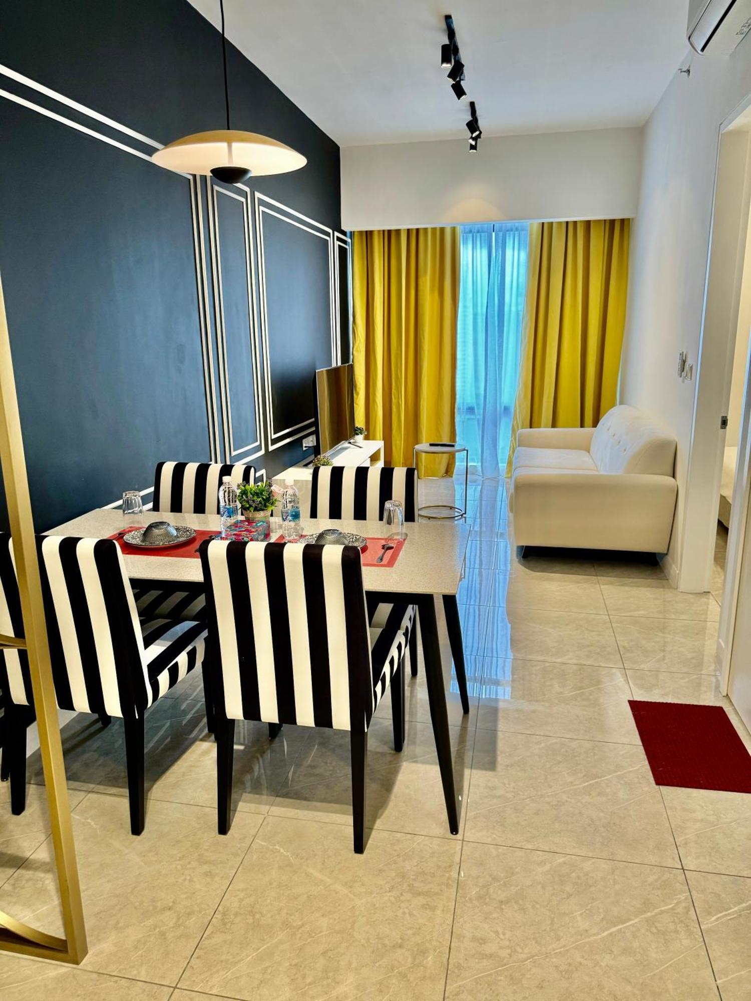 Axon Residence By Classy 1 Minutes Pavilion Kuala Lumpur Kültér fotó