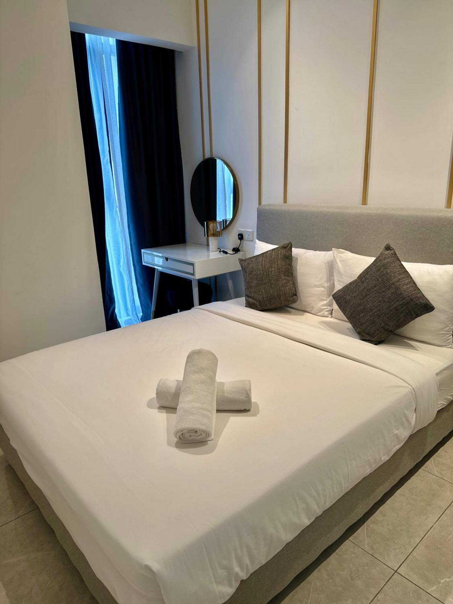 Axon Residence By Classy 1 Minutes Pavilion Kuala Lumpur Kültér fotó