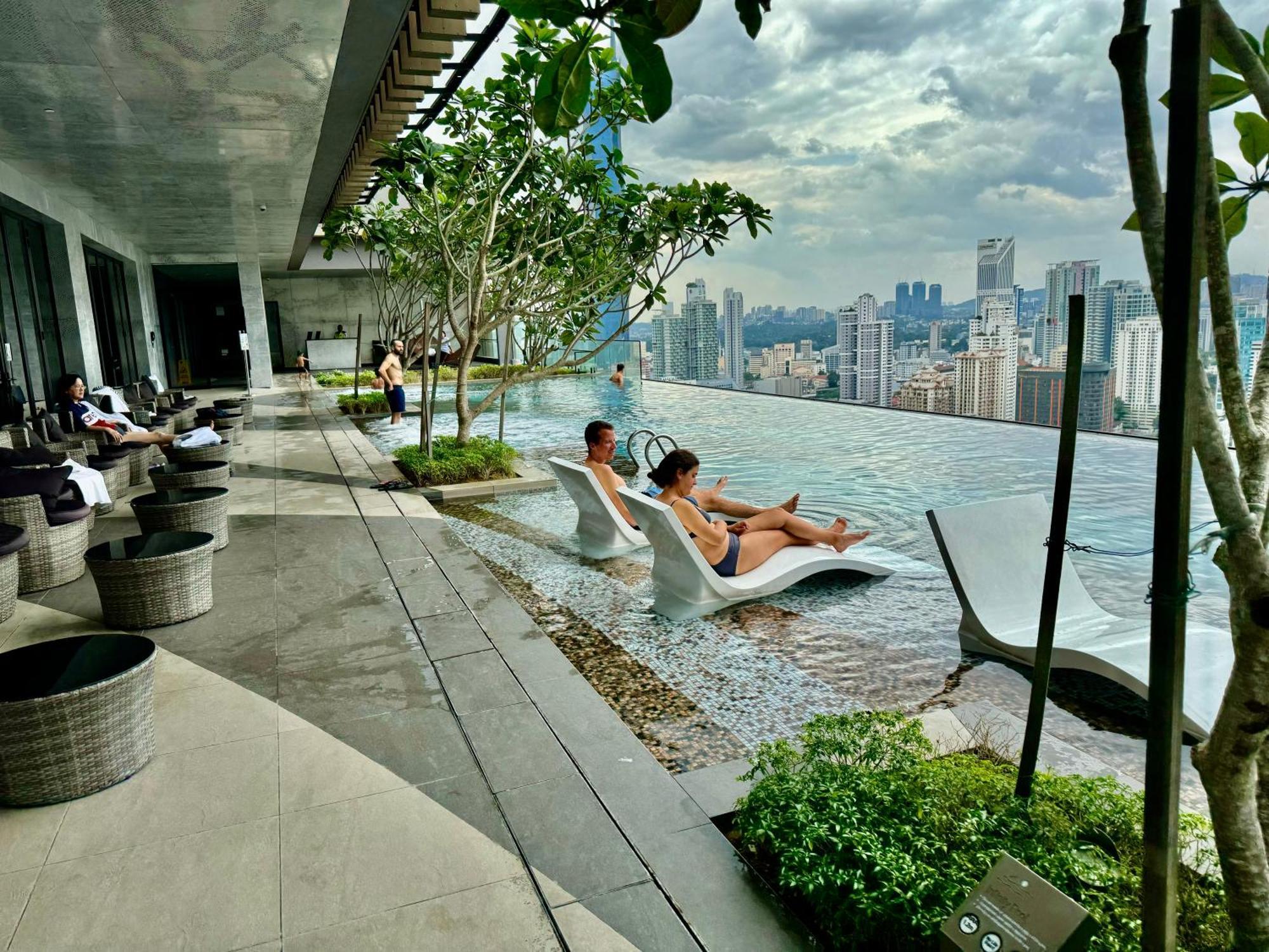 Axon Residence By Classy 1 Minutes Pavilion Kuala Lumpur Kültér fotó