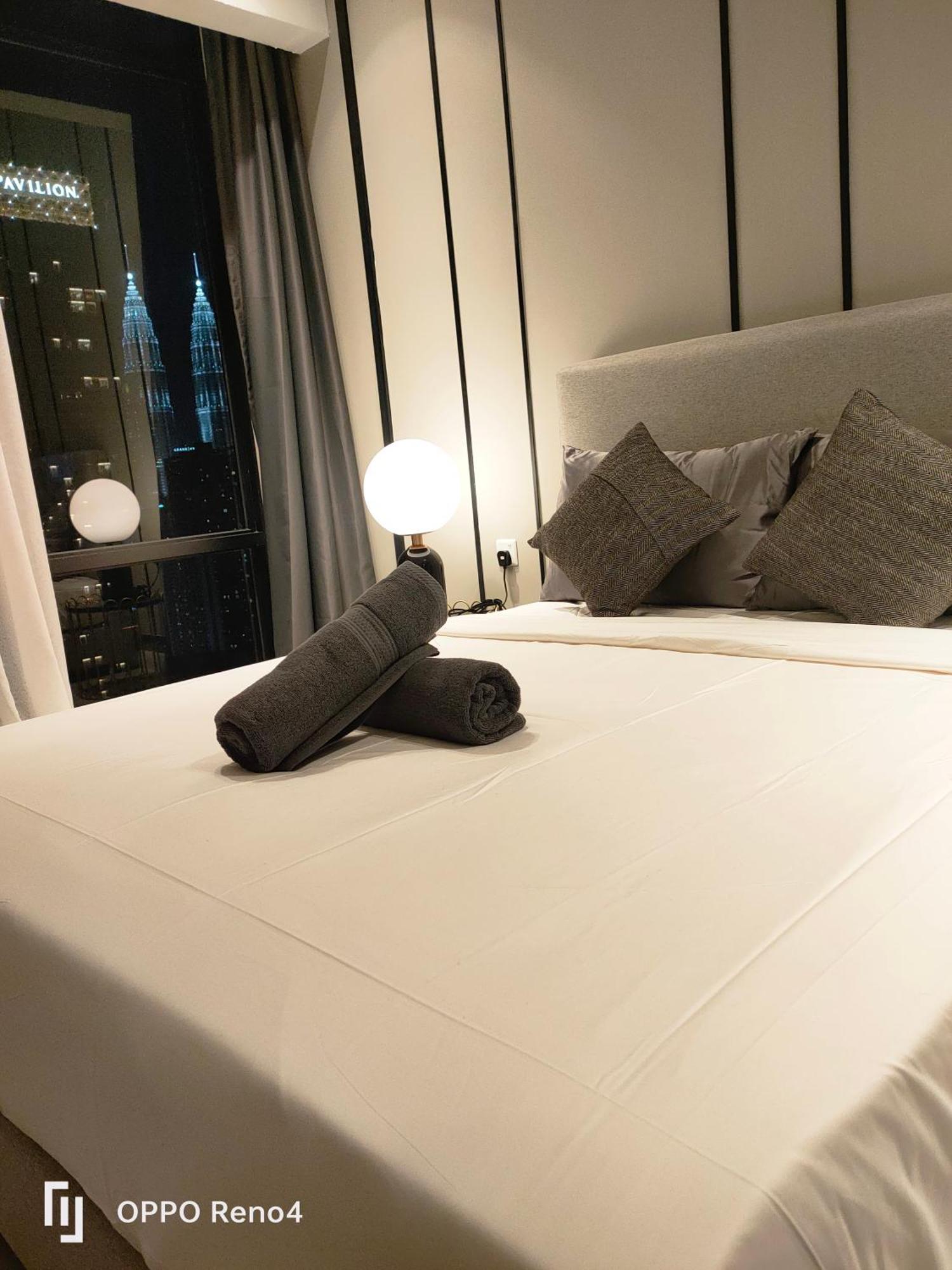 Axon Residence By Classy 1 Minutes Pavilion Kuala Lumpur Kültér fotó