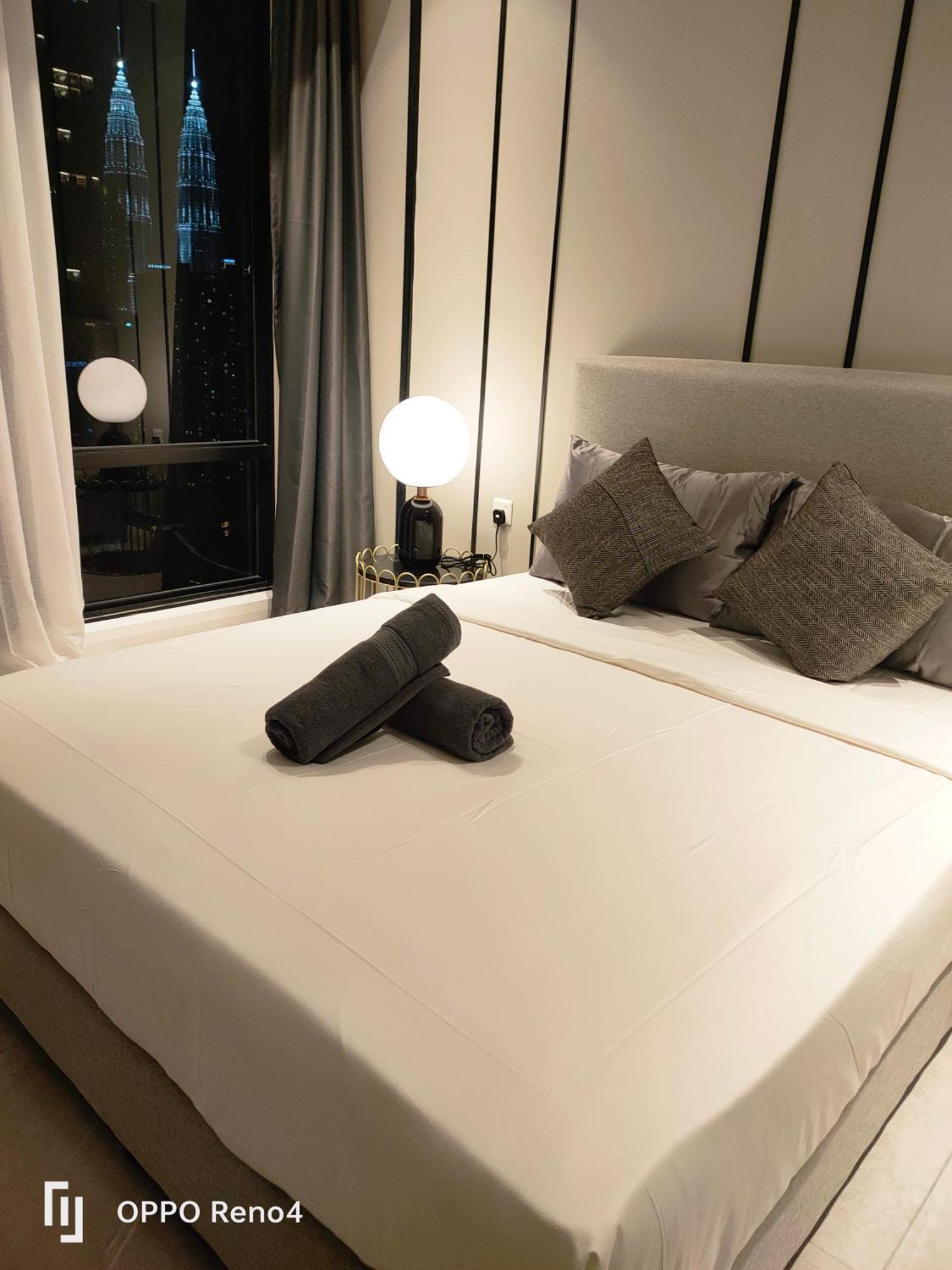 Axon Residence By Classy 1 Minutes Pavilion Kuala Lumpur Kültér fotó