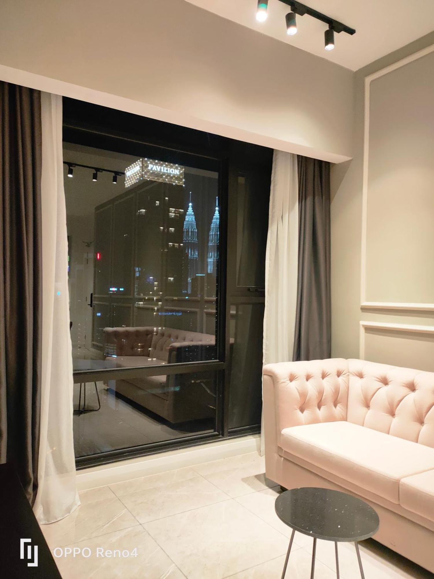 Axon Residence By Classy 1 Minutes Pavilion Kuala Lumpur Kültér fotó